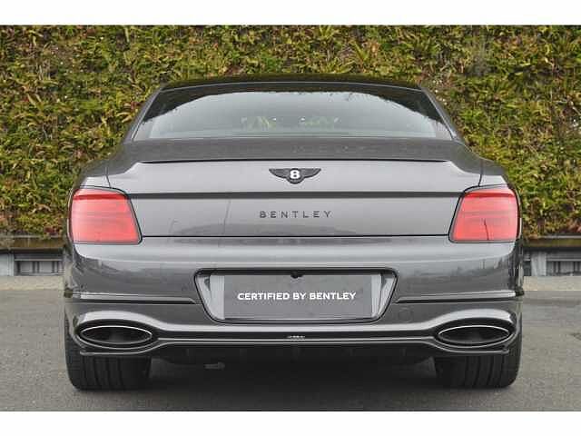 18:Bentley Flying Spur Black Edition V8 Hybrid, Saloon, Magnetic, Bentley High Wycombe
