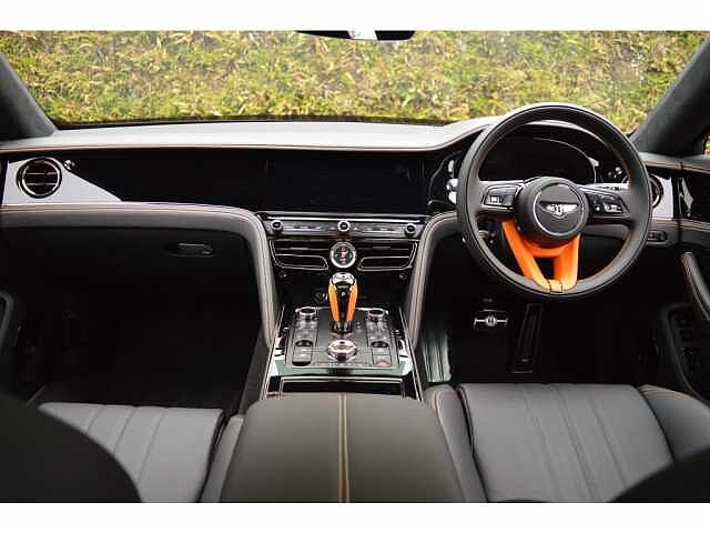 3:Bentley Flying Spur Black Edition V8 Hybrid, Saloon, Magnetic, Bentley High Wycombe