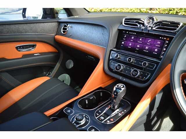 38:Bentley Bentayga S V8, SUV, Cambrian Grey, Bentley High Wycombe