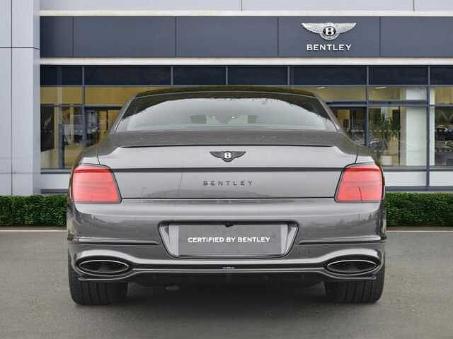 7:Bentley Flying Spur Black Edition V8 Hybrid, Saloon, Magnetic, Bentley High Wycombe