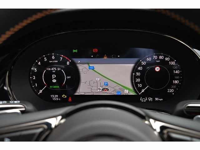 36:Bentley Flying Spur Black Edition V8 Hybrid, Saloon, Magnetic, Bentley High Wycombe