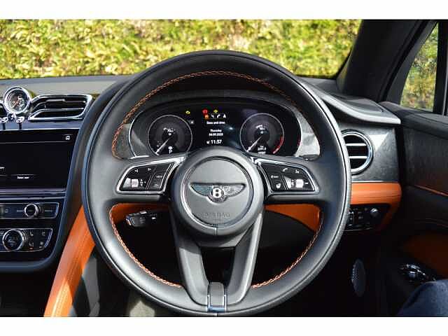 11:Bentley Bentayga S V8, SUV, Cambrian Grey, Bentley High Wycombe