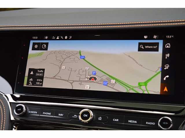 47:Bentley Flying Spur Black Edition V8 Hybrid, Saloon, Magnetic, Bentley High Wycombe