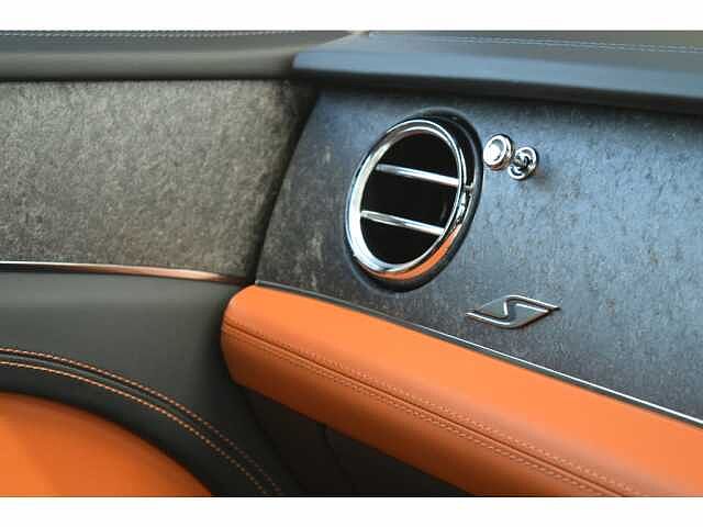 36:Bentley Bentayga S V8, SUV, Cambrian Grey, Bentley High Wycombe