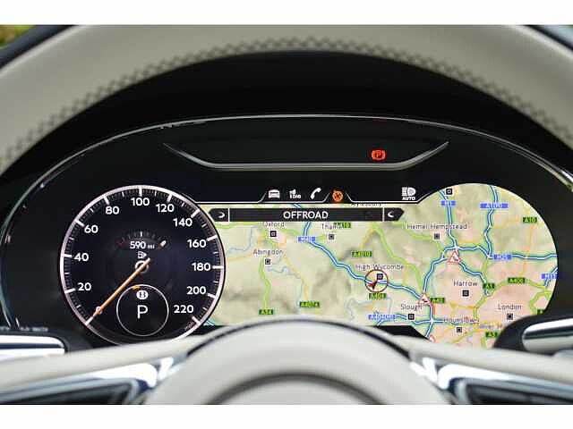 41:Bentley Continental GT Azure V8, Coupe, Light Sapphire, Bentley High Wycombe