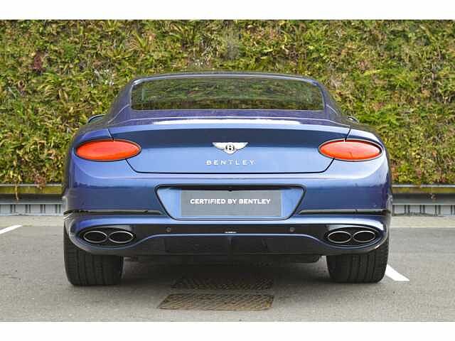 18:Bentley Continental GT Azure V8, Coupe, Light Sapphire, Bentley High Wycombe