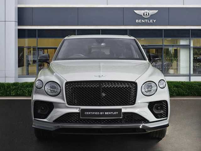 49:Bentley Bentayga S V8, SUV, Cambrian Grey, Bentley High Wycombe