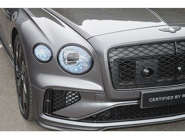 9:Bentley Flying Spur Black Edition V8 Hybrid, Saloon, Magnetic, Bentley High Wycombe