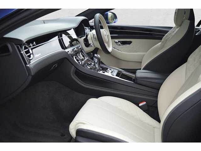 1:Bentley Continental GT Azure V8, Coupe, Light Sapphire, Bentley High Wycombe