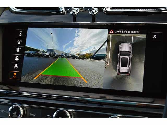 30:Bentley Bentayga S V8, SUV, Cambrian Grey, Bentley High Wycombe