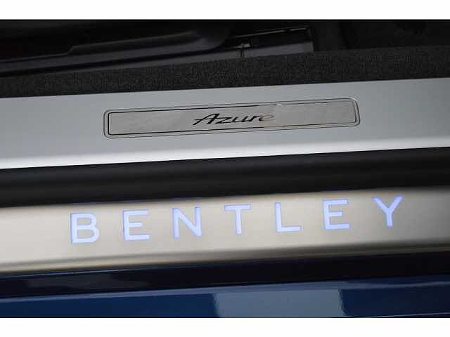 26:Bentley Continental GT Azure V8, Coupe, Light Sapphire, Bentley High Wycombe