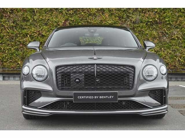 14:Bentley Flying Spur Black Edition V8 Hybrid, Saloon, Magnetic, Bentley High Wycombe