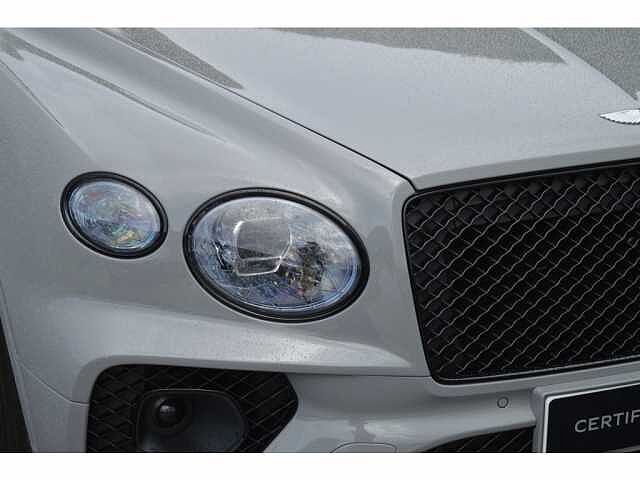 6:Bentley Bentayga S V8, SUV, Cambrian Grey, Bentley High Wycombe