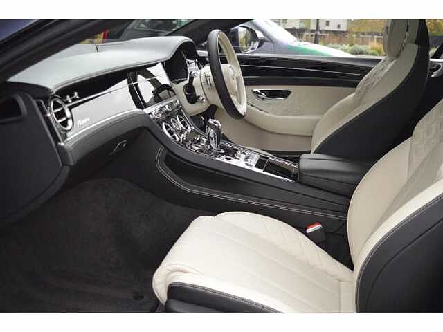 29:Bentley Continental GT Azure V8, Coupe, Light Sapphire, Bentley High Wycombe