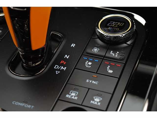 45:Bentley Flying Spur Black Edition V8 Hybrid, Saloon, Magnetic, Bentley High Wycombe