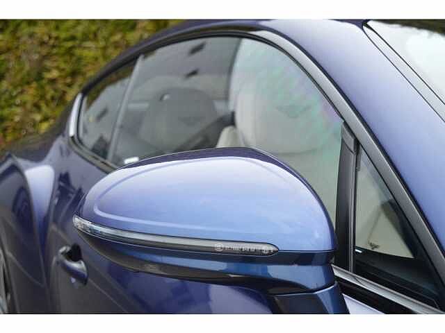 11:Bentley Continental GT Azure V8, Coupe, Light Sapphire, Bentley High Wycombe