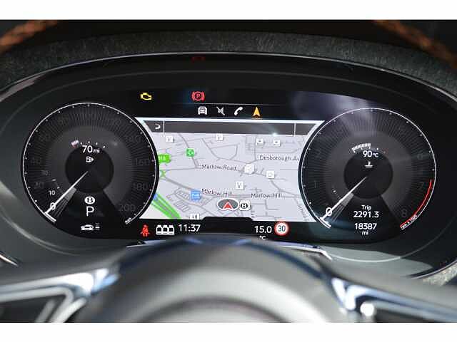 21:Bentley Bentayga S V8, SUV, Cambrian Grey, Bentley High Wycombe