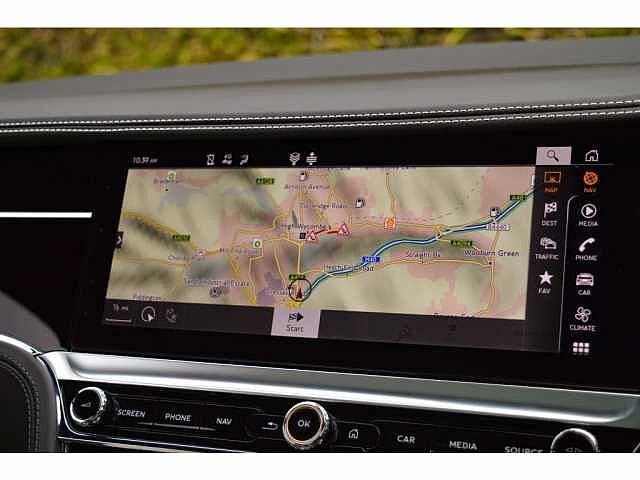 46:Bentley Continental GT Azure V8, Coupe, Light Sapphire, Bentley High Wycombe