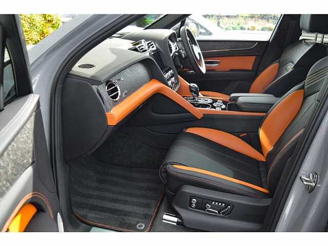 1:Bentley Bentayga S V8, SUV, Cambrian Grey, Bentley High Wycombe