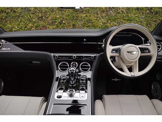 53:Bentley Continental GT Azure V8, Coupe, Light Sapphire, Bentley High Wycombe