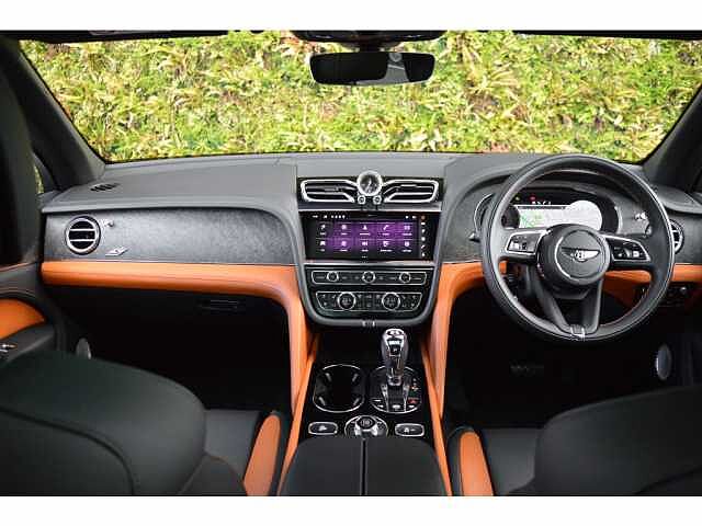 3:Bentley Bentayga S V8, SUV, Cambrian Grey, Bentley High Wycombe