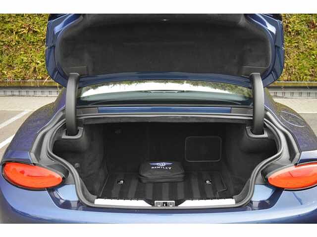 20:Bentley Continental GT Azure V8, Coupe, Light Sapphire, Bentley High Wycombe