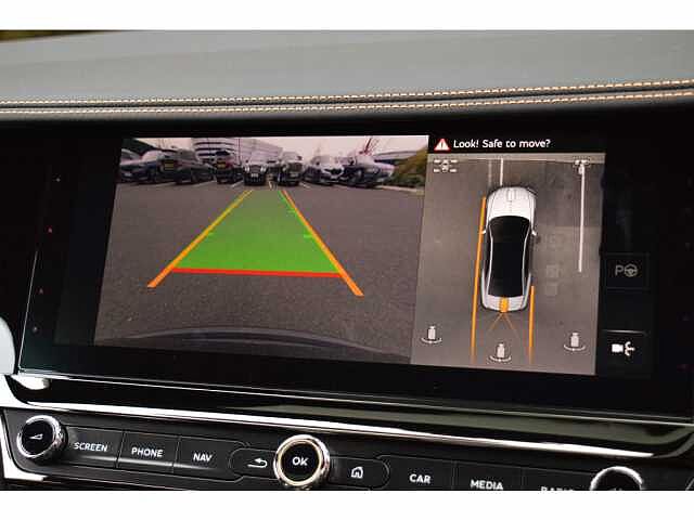 49:Bentley Flying Spur Black Edition V8 Hybrid, Saloon, Magnetic, Bentley High Wycombe