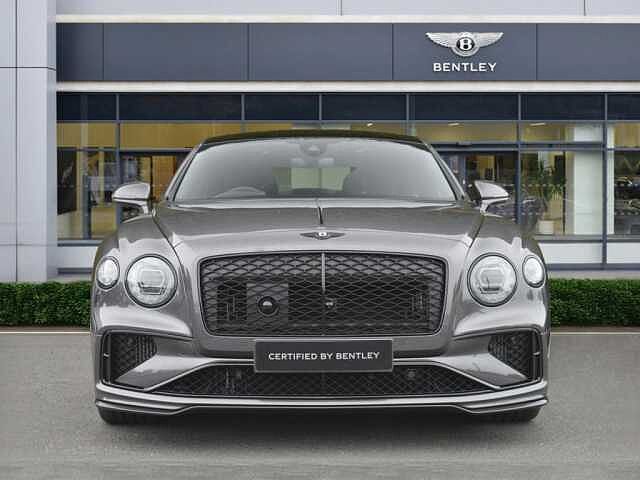 6:Bentley Flying Spur Black Edition V8 Hybrid, Saloon, Magnetic, Bentley High Wycombe