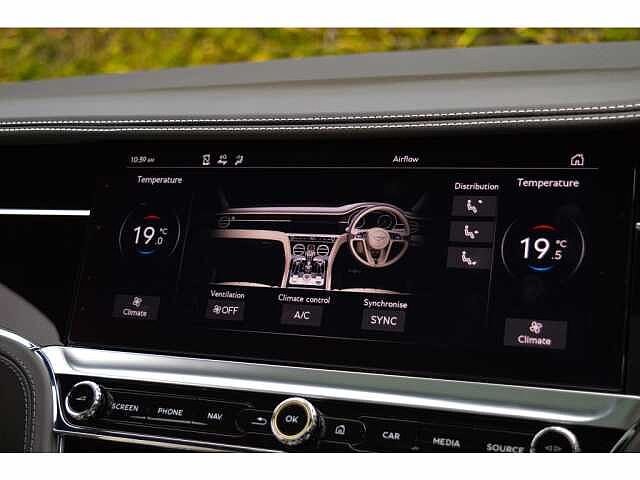 47:Bentley Continental GT Azure V8, Coupe, Light Sapphire, Bentley High Wycombe