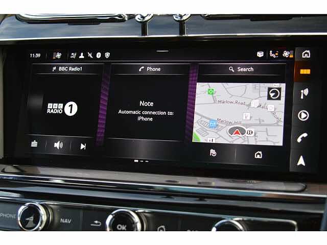 29:Bentley Bentayga S V8, SUV, Cambrian Grey, Bentley High Wycombe